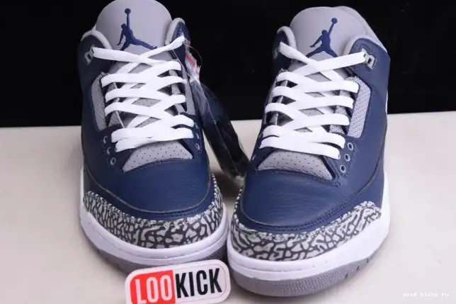 MIDNIGHT AIR JORDAN 3 NAVYCT8532-401 0520